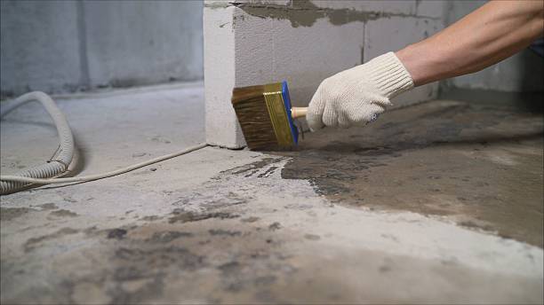 SJ Waterproofing Pros Crawl Space Encapsulation coverage map for Closter, NJ and surrounding area